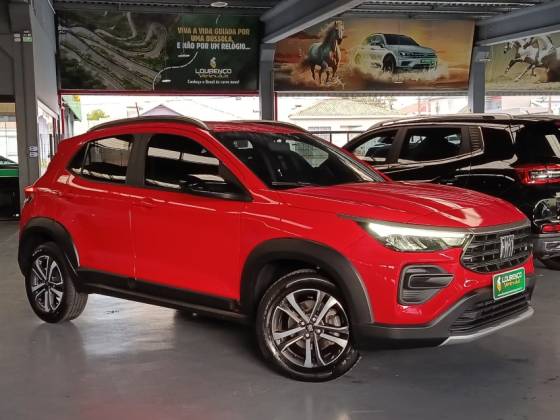 FIAT PULSE 1.0 TURBO 200 FLEX AUDACE CVT FIAT PULSE 1.0 TURBO 200 FLEX AUDACE CVT